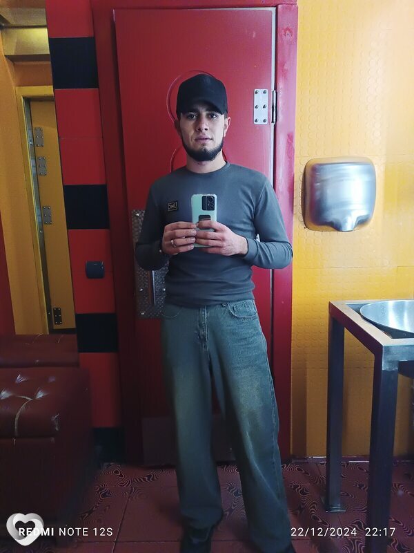 Servan, 22, Кишинёв — анкета №1700081