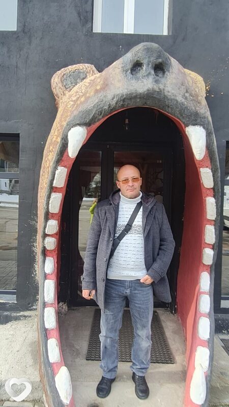 Роман, 50, Черкесске — анкета №1700083