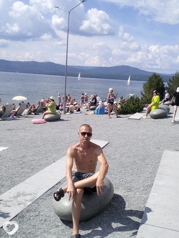 Андрей, 44, Челябинске — анкета №1700088