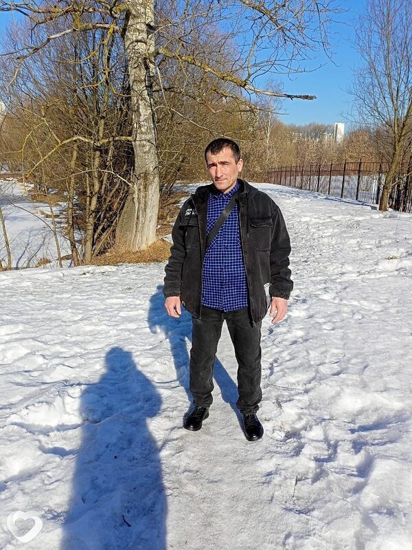 Шарипжон, 50, Москве — анкета №1700091