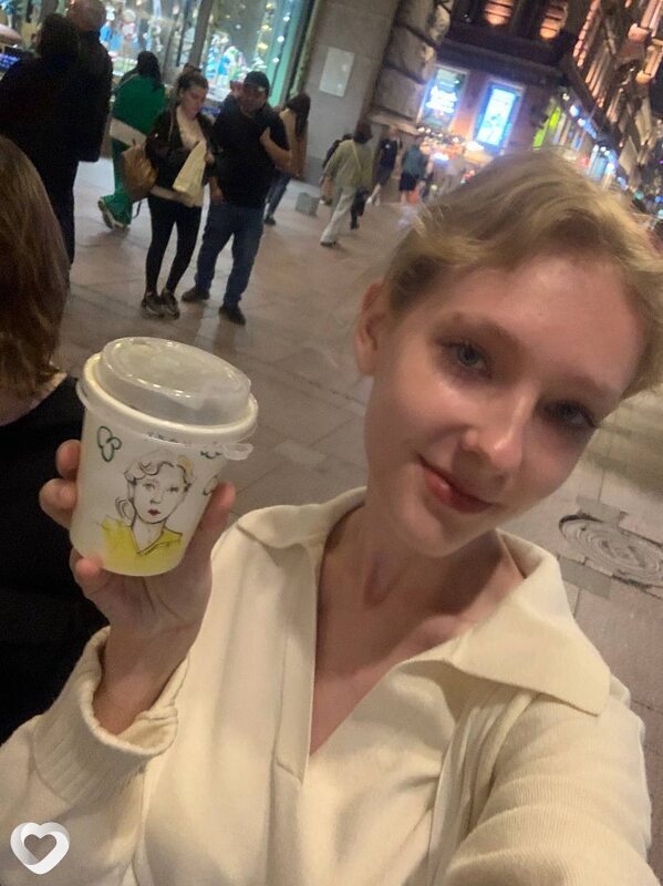 Екатерина, 20, Тюмени — анкета №1700093