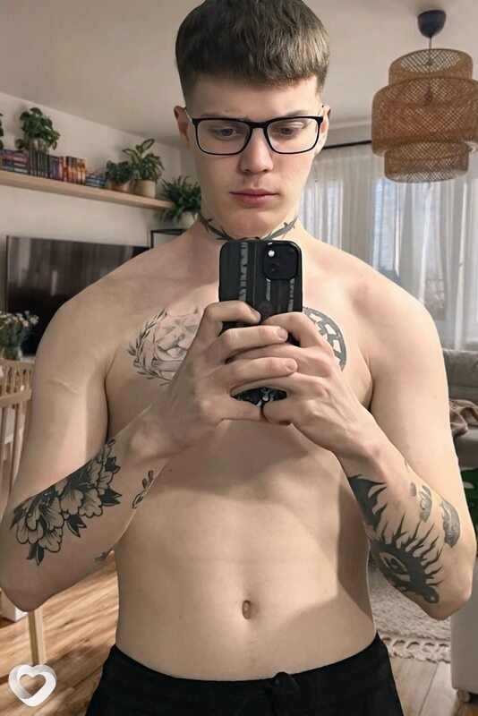 Степан, 25, Нефтеюганске — анкета №1700127
