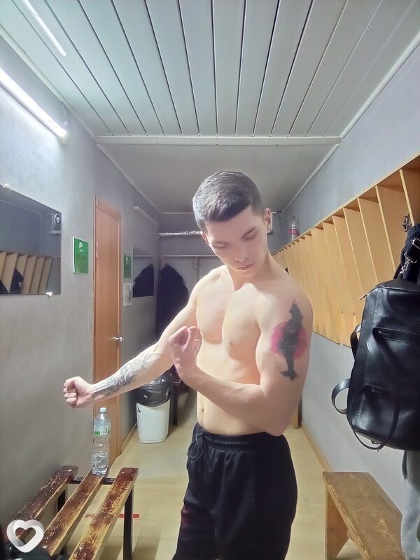 Дима, 26, Астрахани — анкета №1700133