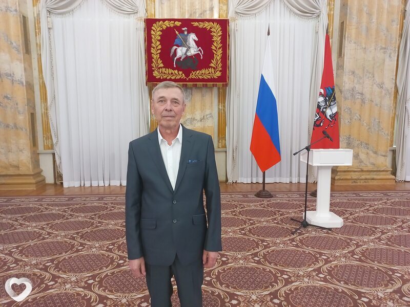 Владимир, 66, Москве — анкета №1700227