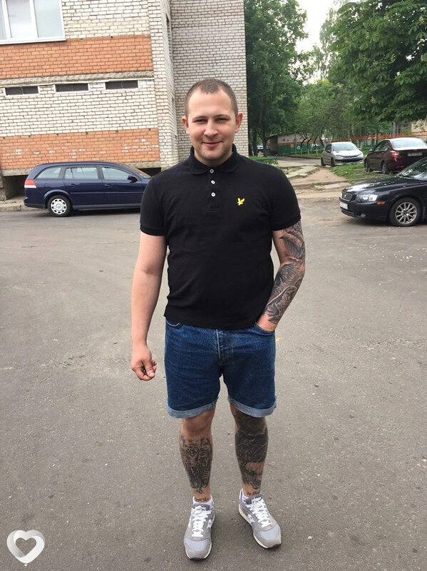 Никита, 30, Могилев — анкета №1700229