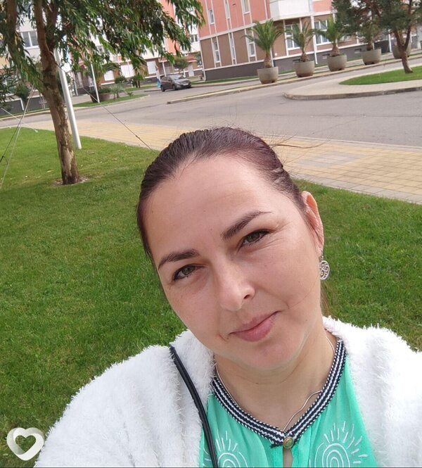 Кристина, 45, Верхней Пышме — анкета №1700445