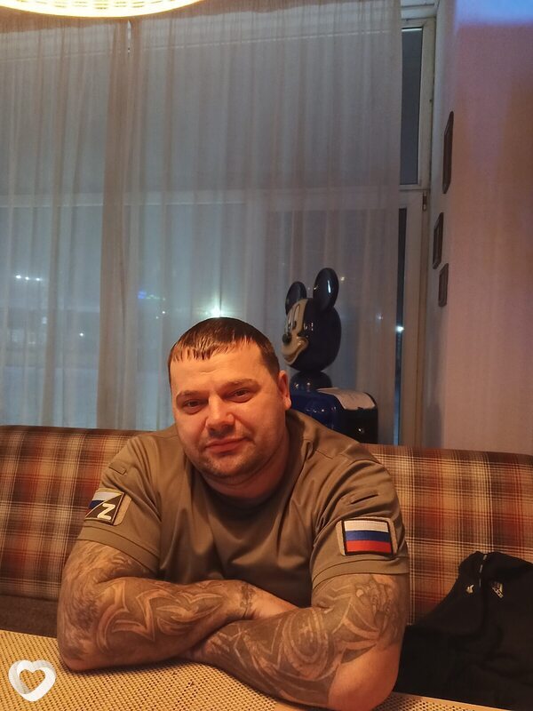Иван, 41, Красноярске — анкета №1700447