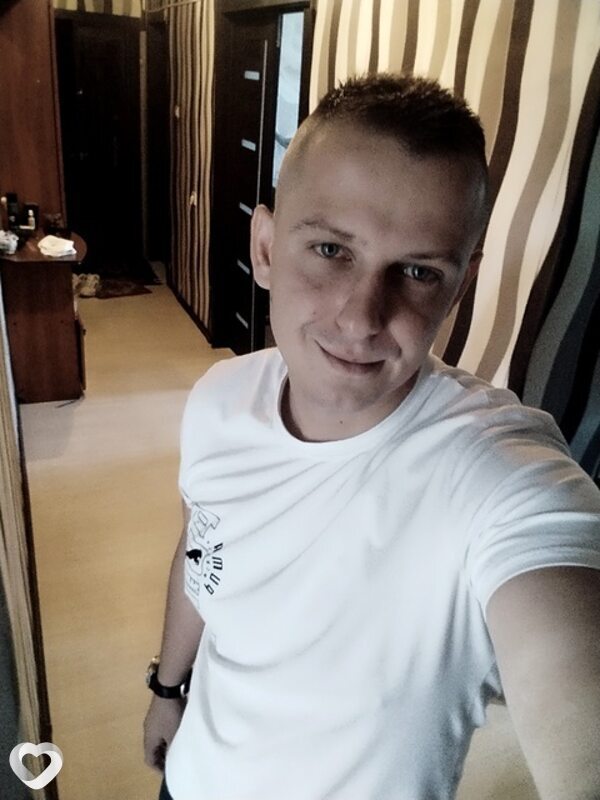 Дмитрий, 29, Жодине — анкета №1700454