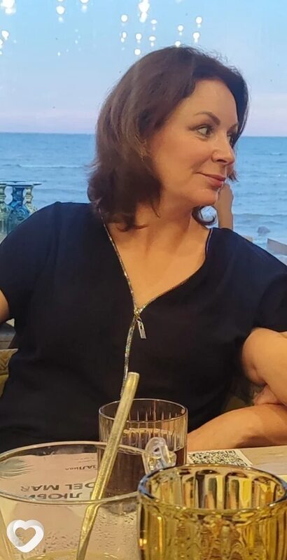Вета, 47, Санкт-Петербурге — анкета №1700459