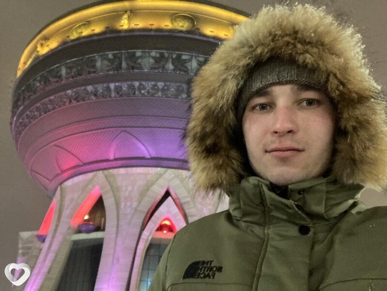 Алексей, 33, Москве — анкета №1700371