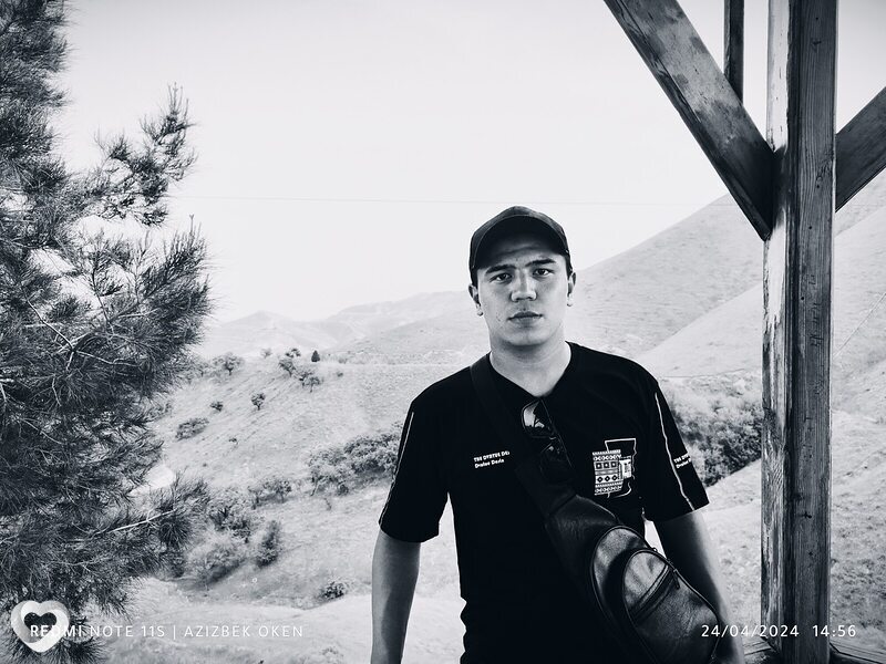 Azzizbek, 22, Челябинске — анкета №1700385