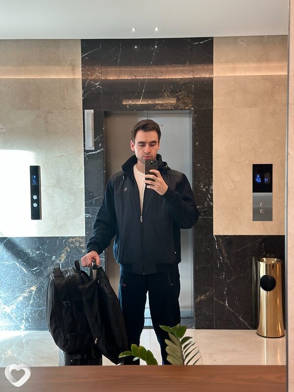 Даниил, 28, Москве — анкета №1700388