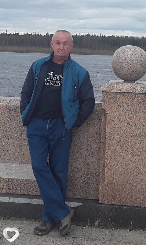 Сергей, 57, Ростове-на-Дону — анкета №1700344