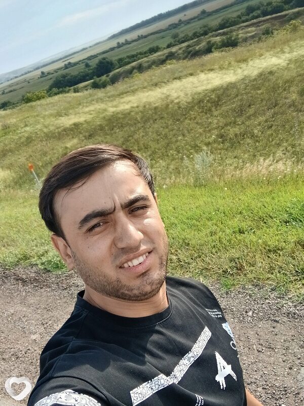Макс, 27, Москве — анкета №1700346
