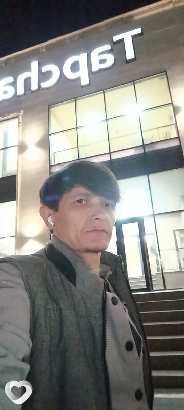 Алишер, 43, Солнечногорске — анкета №1700348