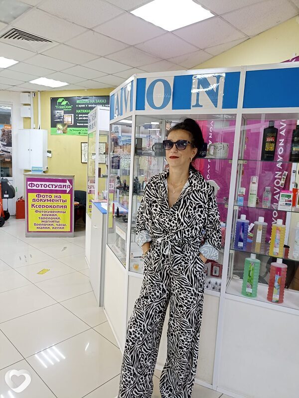 Natali, 51, Новокузнецке — анкета №1700361