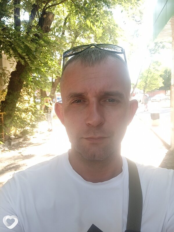 Антон, 40, Волгограде — анкета №1700334