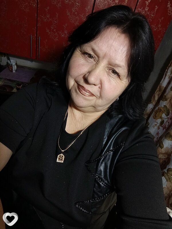 Валентина Самолю, 58, Щучинске — анкета №1700336
