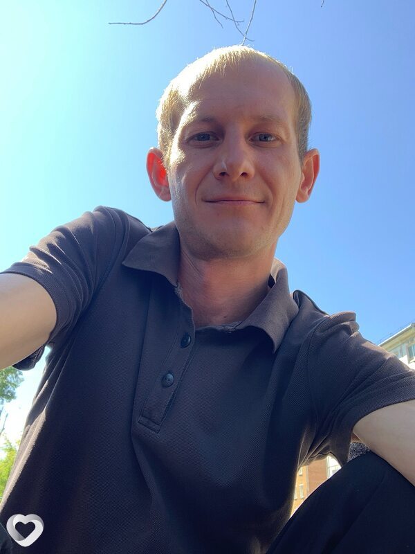 弗拉基米爾, 37, Усолье-Сибирское — анкета №1700273