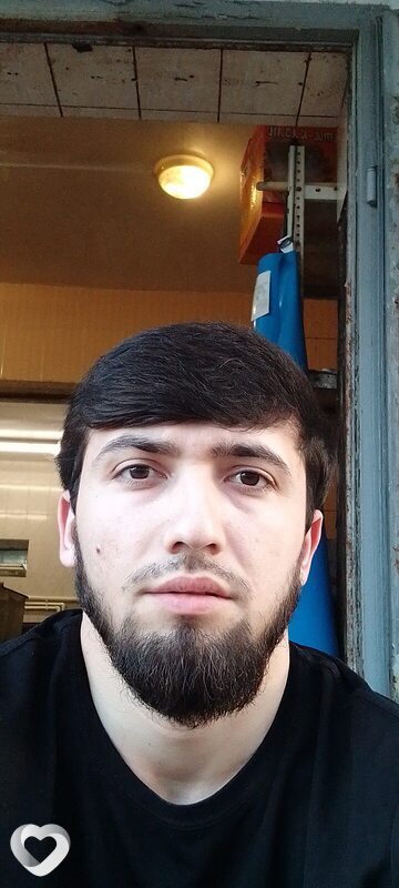 Исмаил, 30, Москве — анкета №1700277