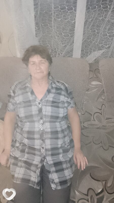 Рая, 61, Полоцке — анкета №1700285