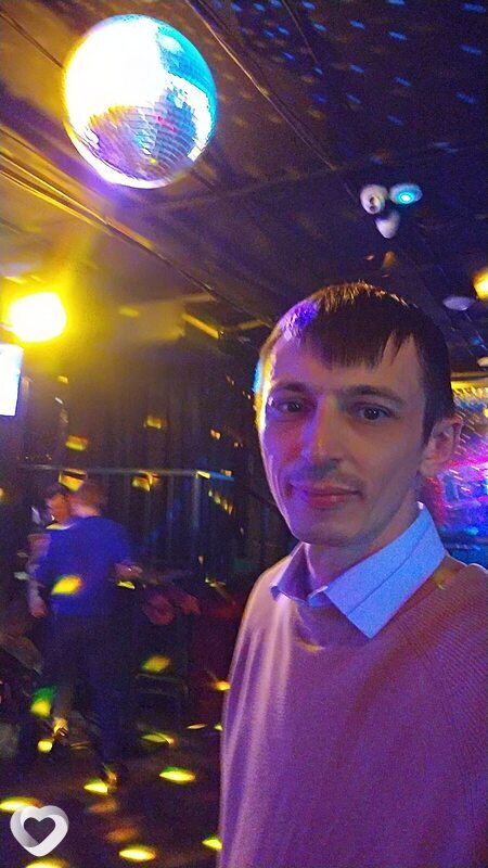 Алексей, 41, Москве — анкета №1700289