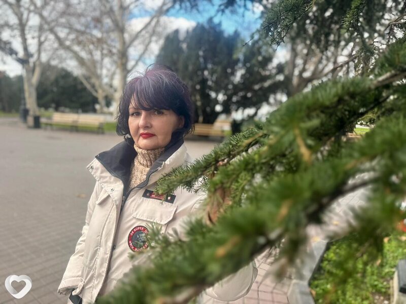Галина, 51, Севастополе — анкета №1700291