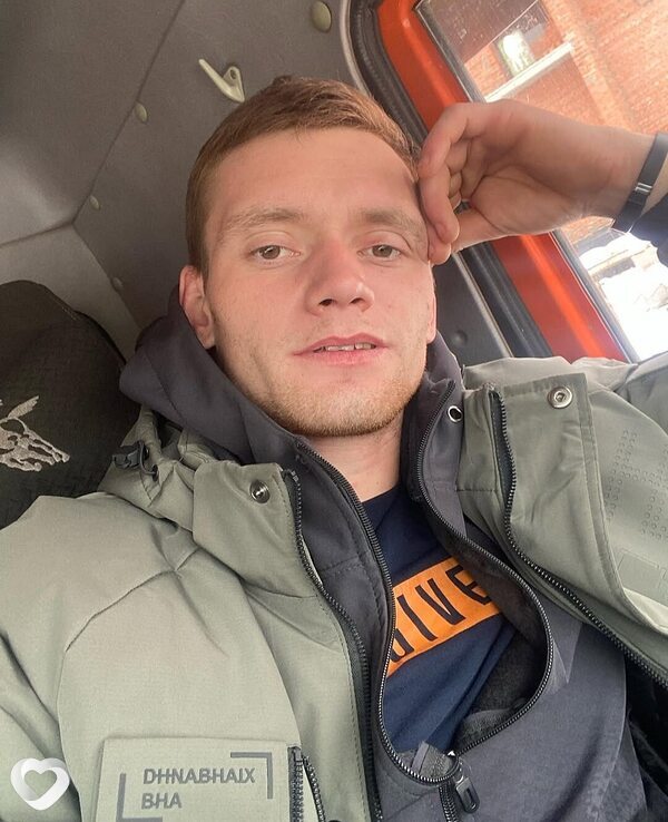Николай, 26, Рудном — анкета №1700473