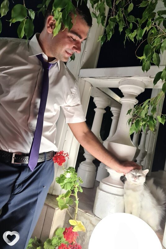 Константин, 29, Курске — анкета №1700474