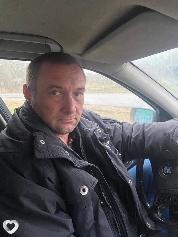 Валерий, 45, Березине — анкета №1700488