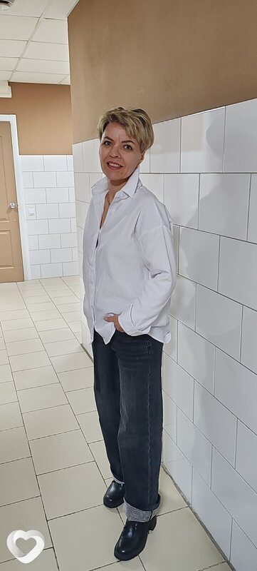 Маргарита, 44, Канске — анкета №1700493