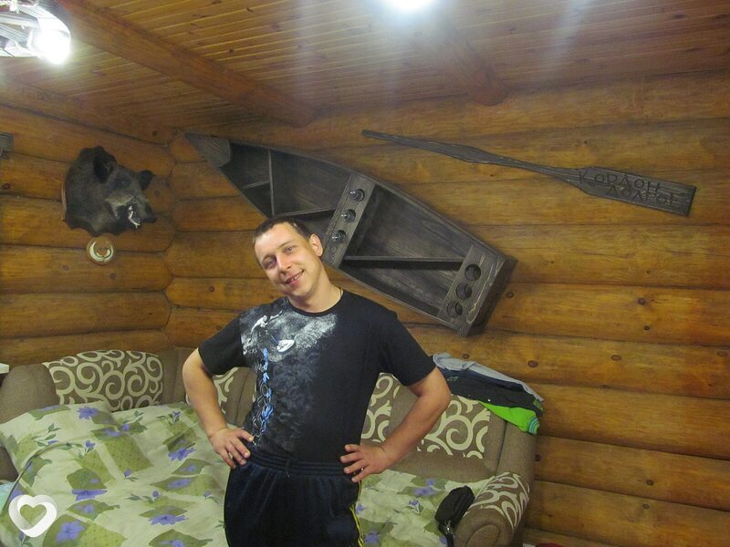 Константин, 37, Лепеле — анкета №1700419