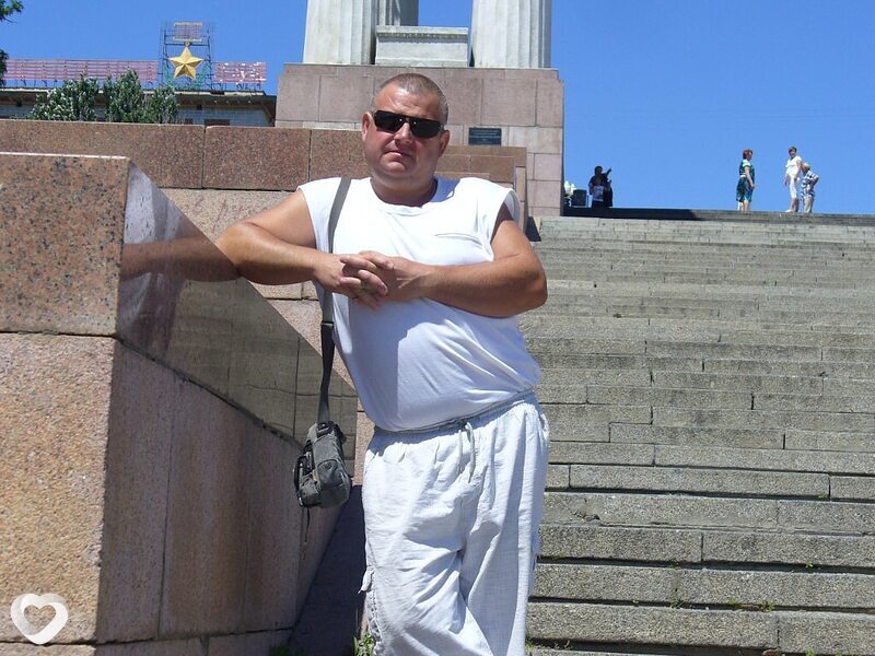 Дмитрий, 50, Волжском — анкета №1700420