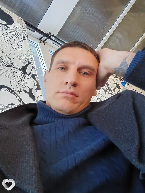 Виктор, 42, Санкт-Петербурге — анкета №1700425