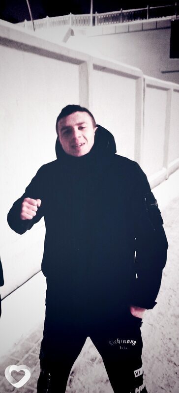 Кирилл, 22, Витебске — анкета №1700434