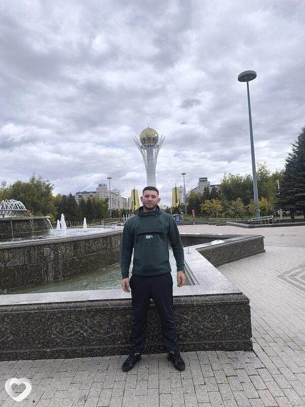 Андрей, 31, Алматы — анкета №1700442