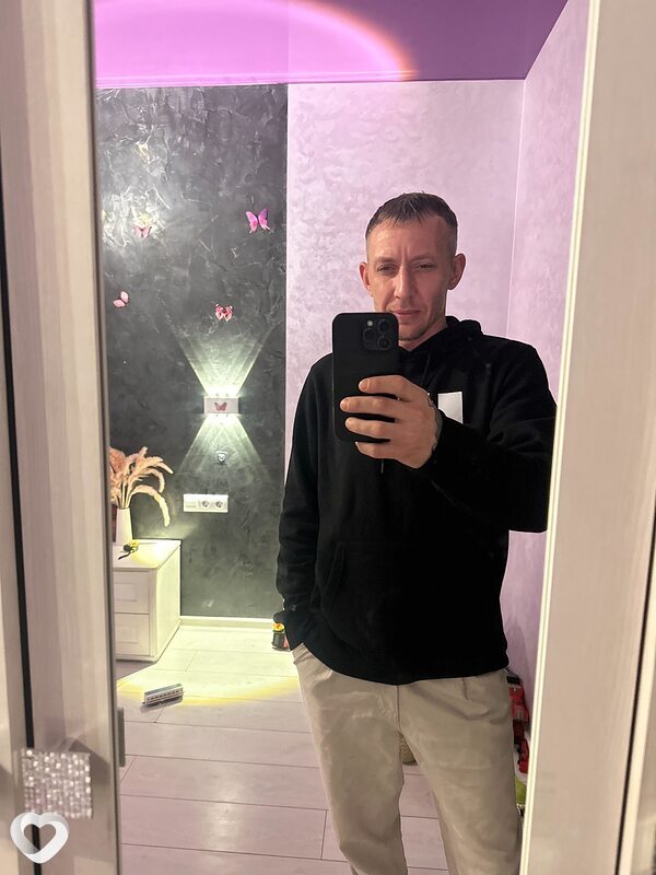 Владимир, 40, Севастополе — анкета №1700397