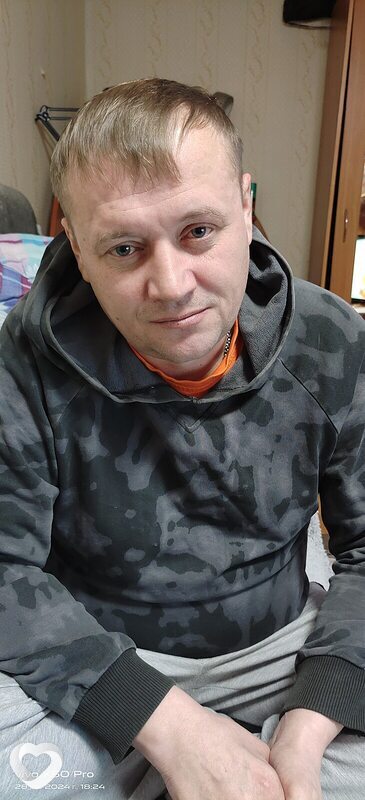 Александр, 48, Сыктывкаре — анкета №1700404