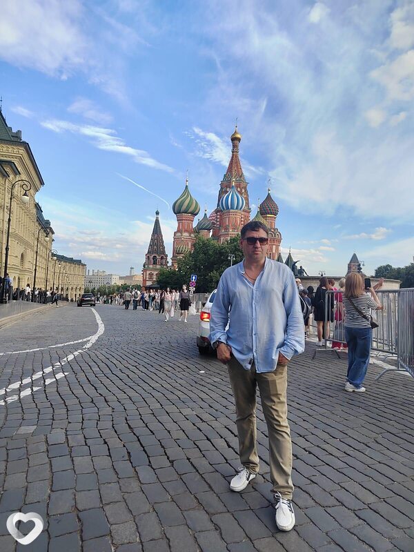 Дмитрий, 48, Подольске — анкета №1700408