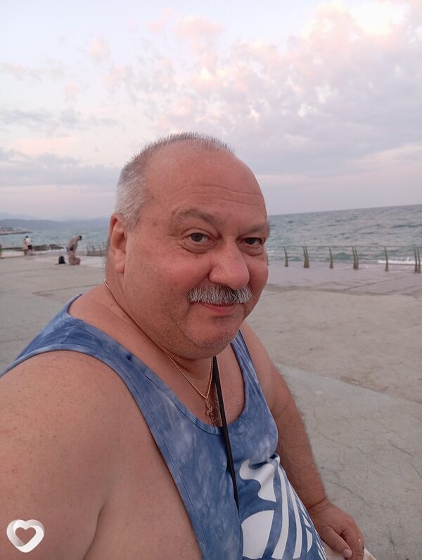 Вова, 65, Санкт-Петербурге — анкета №1700698