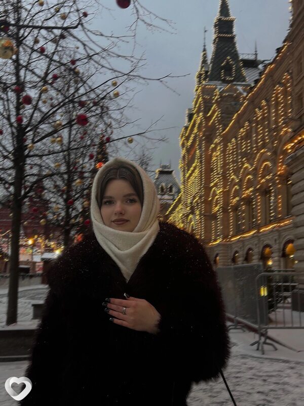 Дарья, 20, Москве — анкета №1700704
