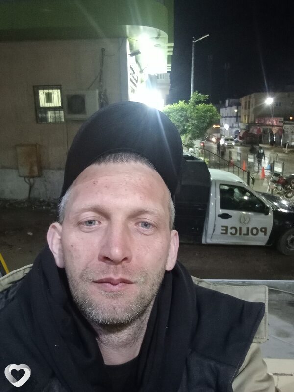 Николай, 37, Москве — анкета №1700707