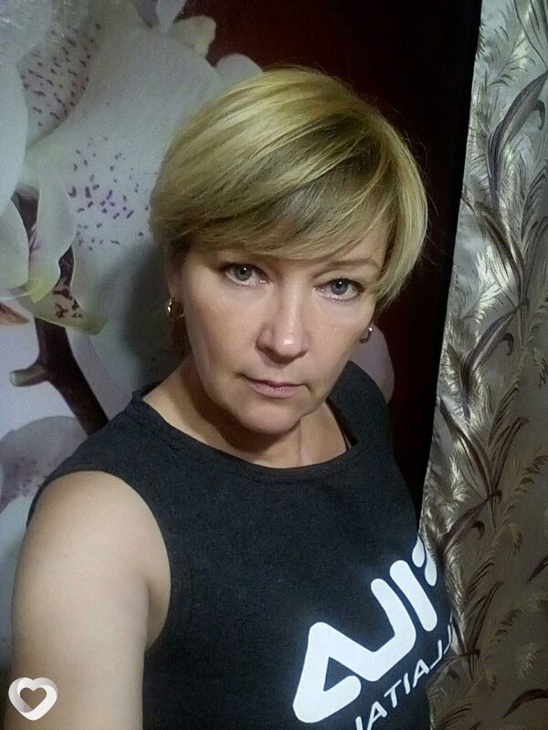 Наталья, 54, Красноярске — анкета №1700709
