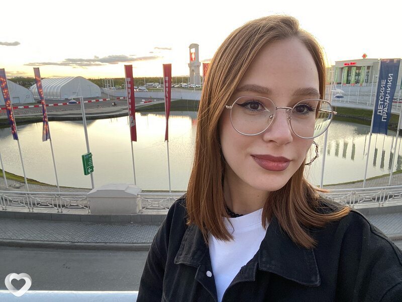 Алина, 20, Москве — анкета №1700717