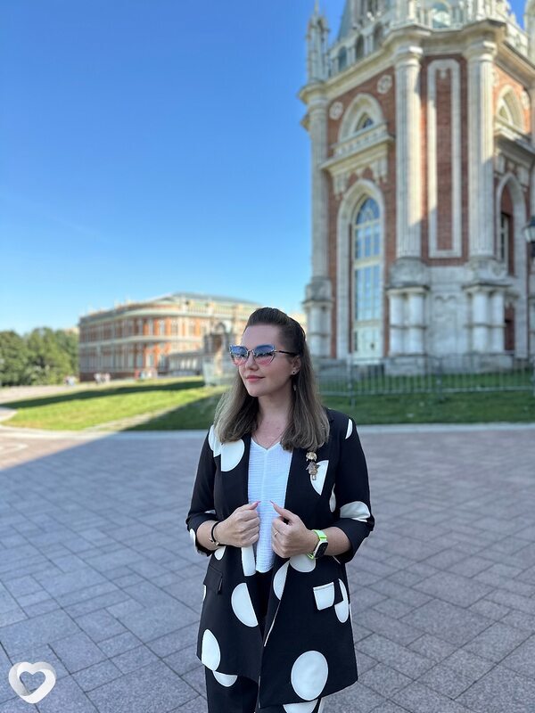Анна, 39, Москве — анкета №1700519