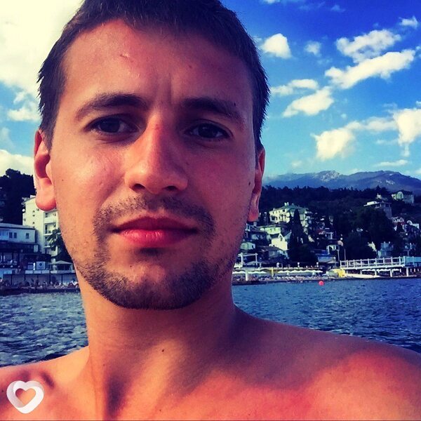 Андрей, 31, Санкт-Петербурге — анкета №1700651