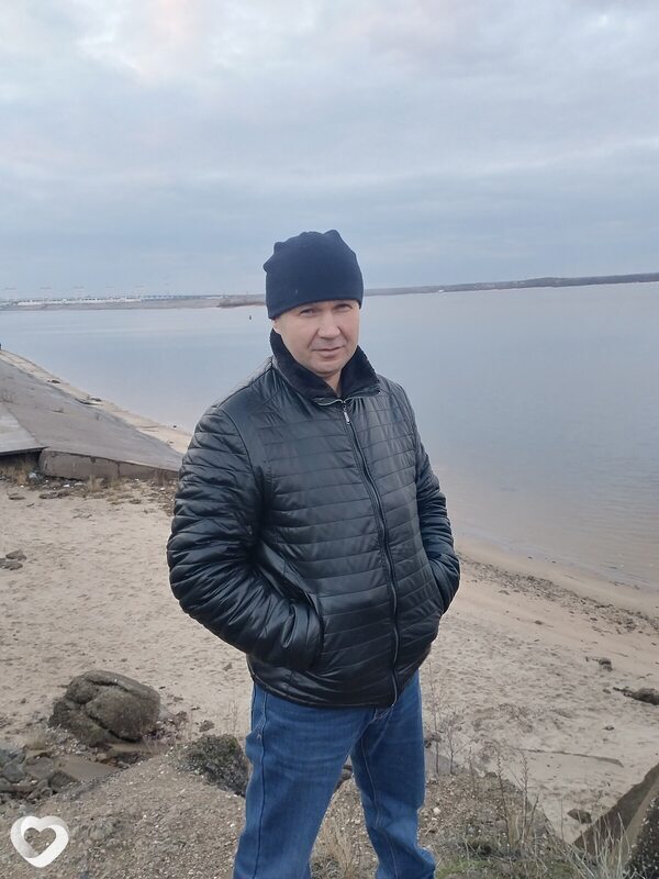 Сергей, 48, Чебоксарах — анкета №1700661