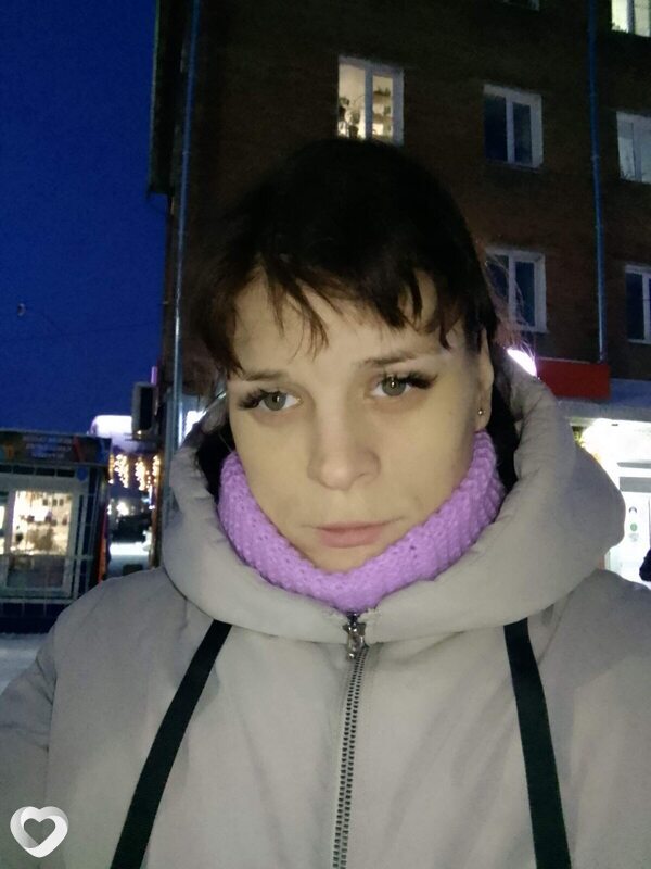 Екатерина, 34, Усолье-Сибирское — анкета №1700663