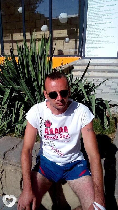 Андрей, 45, Климовичах — анкета №1700496