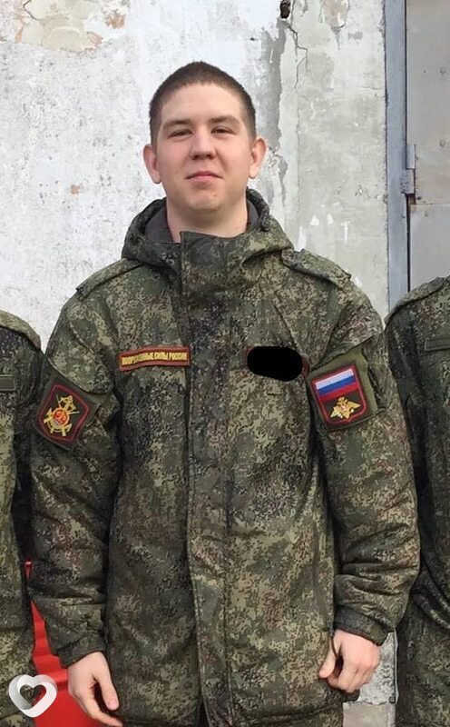 Иван, 22, Москве — анкета №1700504